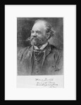 Anton Dvorak, 1894 by American School