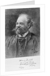 Anton Dvorak, 1894 by American School