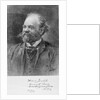 Anton Dvorak, 1894 by American School