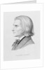Franz Liszt by Wilhelm von Kaulbach