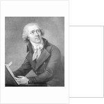 Leopold Kozeluch by (after) English School