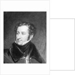 Sir Henry Rowley Bishop by English School