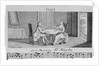 Illustration to Sheet Music by Joseph Haydn by English School