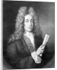Henry Purcell by Godfrey (after) Kneller