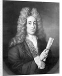 Henry Purcell by Godfrey (after) Kneller