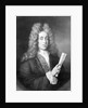 Henry Purcell by Godfrey (after) Kneller