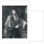 Portrait of Robert Spencer 2nd Earl of Sunderland by English School