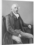 Sir Tatton Sykes engraved by D.J. Pound from a photograph by John Jabez Edwin Paisley (after) Mayall