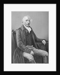Sir Tatton Sykes engraved by D.J. Pound from a photograph by John Jabez Edwin Paisley (after) Mayall