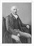 Sir Tatton Sykes engraved by D.J. Pound from a photograph by John Jabez Edwin Paisley (after) Mayall