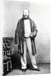 Edward Lear by English Photographer