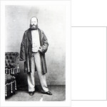 Edward Lear by English Photographer