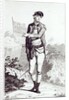 An Appeal to Heaven, a portrait of General Lee by English School