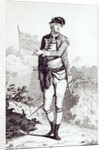 An Appeal to Heaven, a portrait of General Lee by English School
