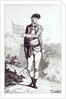 An Appeal to Heaven, a portrait of General Lee by English School