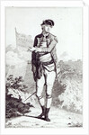 An Appeal to Heaven, a portrait of General Lee by English School