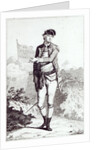 An Appeal to Heaven, a portrait of General Lee by English School