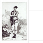 An Appeal to Heaven, a portrait of General Lee by English School