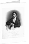 Edward Buttenshaw Sugden, 1st Baron St. Leonards, engraved by Maddocks, 1825 by Thomas (after) Millichap