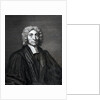 John Strype M.A., 1812 by English School