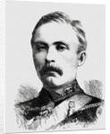Lieutenant-Colonel Hamill Stewart, C.M.G 11th Hussars by English School