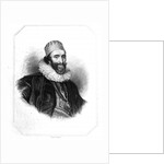 Ludovic Stewart, 2nd Duke of Lennox and 1st Duke of Richmond by Paul van (after) Somer