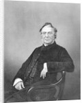Reverend Hugh Stowell by (after) English photographer