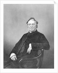 Reverend Hugh Stowell by (after) English photographer