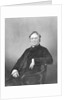 Reverend Hugh Stowell by (after) English photographer