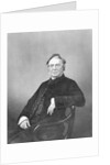 Reverend Hugh Stowell by (after) English photographer