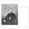 Reverend Hugh Stowell by (after) English photographer
