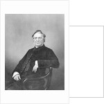 Reverend Hugh Stowell by (after) English photographer