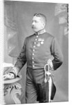 Brigadier-General Sir Percy Molesworth Sykes by Maull & Fox
