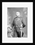 Brigadier-General Sir Percy Molesworth Sykes by Maull & Fox