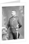 Brigadier-General Sir Percy Molesworth Sykes by Maull & Fox