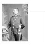 Brigadier-General Sir Percy Molesworth Sykes by Maull & Fox