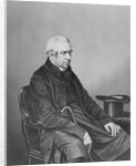 The Right Honourable and Right Reverend Charles Richard Sumner by John Jabez Edwin Paisley (after) Mayall
