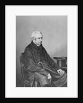 The Right Honourable and Right Reverend Charles Richard Sumner by John Jabez Edwin Paisley (after) Mayall