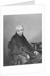The Right Honourable and Right Reverend Charles Richard Sumner by John Jabez Edwin Paisley (after) Mayall