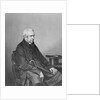 The Right Honourable and Right Reverend Charles Richard Sumner by John Jabez Edwin Paisley (after) Mayall