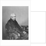 The Right Honourable and Right Reverend Charles Richard Sumner by John Jabez Edwin Paisley (after) Mayall