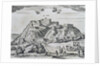 View of Lhasa, capital of Tibet by Atanasio Kirchen