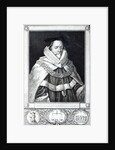 Sir Edward Coke by Cornelius Jansen