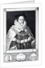 Sir Edward Coke by Cornelius Jansen
