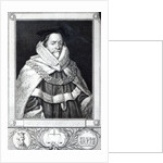 Sir Edward Coke by Cornelius Jansen