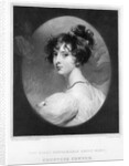 Emily Mary, Countess Cowper by Thomas Lawrence