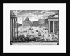 View of St. Peter's, Rome by Giovanni Battista Piranesi