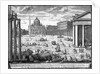 View of St. Peter's, Rome by Giovanni Battista Piranesi
