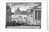 View of St. Peter's, Rome by Giovanni Battista Piranesi