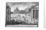 View of St. Peter's, Rome by Giovanni Battista Piranesi